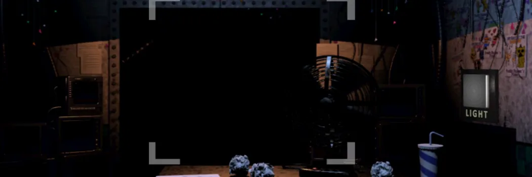 Скриншот Five Nights at Freddy's 2