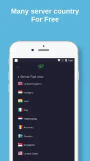 Super VPN | Free VPN Proxy скриншот 4