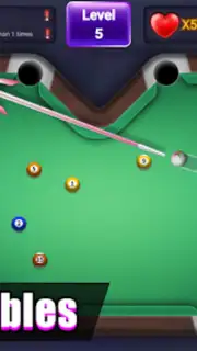 Super Billiards Real 8 Ball скриншот 5
