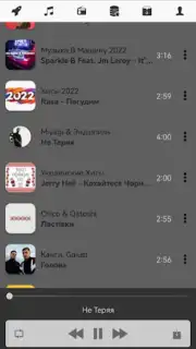 Z2.FM скриншот 2