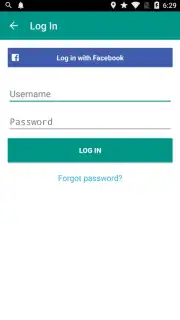 Messenger Mojaserca скриншот 2