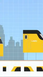 Labo Brick Train Build Game For Kids & Toodlers скриншот 2