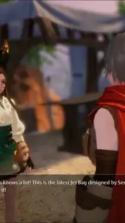 Noah's Heart скриншот 13