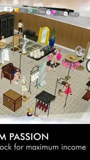 Fashion Empire скриншот 21
