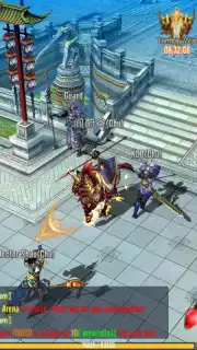 Chaos Legends скриншот 7