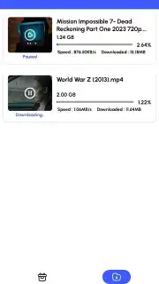 Terabox Downloader скриншот 7