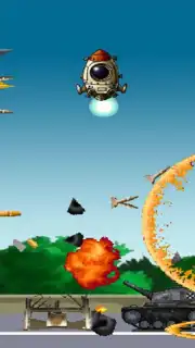Gunship Strike скриншот 4