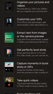 Samsung Tips скриншот 7