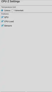 CPU-Z скриншот 11