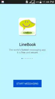 LineBook скриншот 7