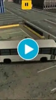 Car Parking Winter 3D скриншот 1
