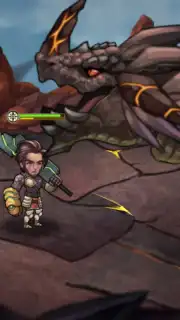 Raiders Quest скриншот 6