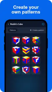Cube Solver скриншот 9