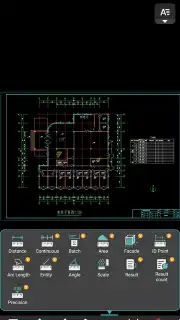 DWG FastView - CAD Viewer&Editor скриншот 5
