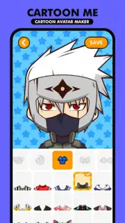 Avatar Maker скриншот 2