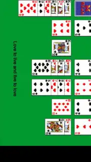 Solitaire Your Wish скриншот 2