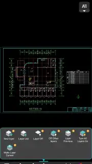 DWG FastView - CAD Viewer&Editor скриншот 6