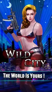 Wild City скриншот 7