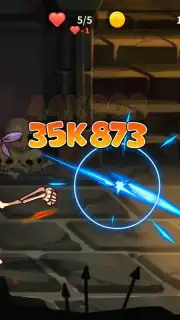 Raising Archangel скриншот 9