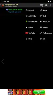 TubeMate YouTube Downloader скриншот 18