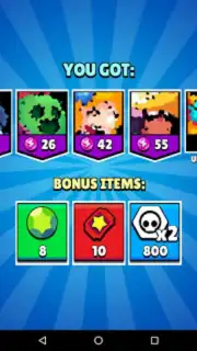 Box Simulator for Brawl Stars скриншот 18