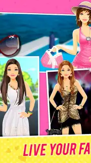 My High School Fashion Blog скриншот 5
