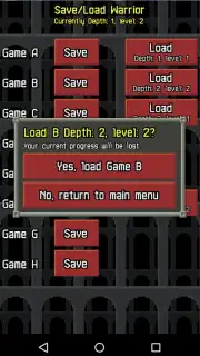 Soft Pixel Dungeon скриншот 6