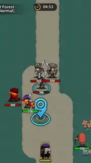 Eternal Saga: Region Tactics скриншот 5
