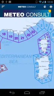 Météo Marine скриншот 3