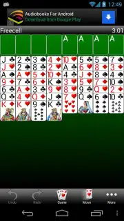 250+ Solitaire Collection скриншот 9