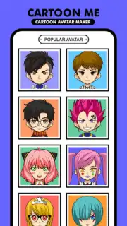 Avatar Maker скриншот 11