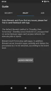 Brevent скриншот 7