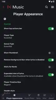 RiMusic скриншот 11