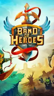 Band of Heroes скриншот 2