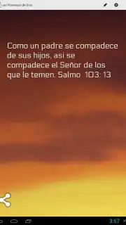 Promesas скриншот 1