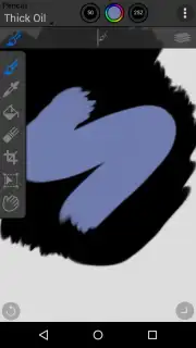 Painter Mobile скриншот 2