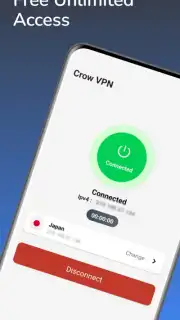 Crow VPN скриншот 5