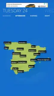 Weather Crave скриншот 7