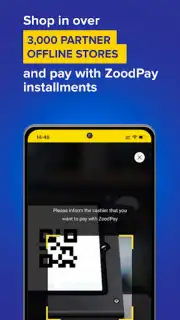 Zood (ZoodPay & ZoodMall) скриншот 1