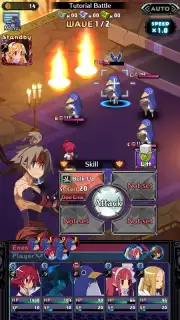 DISGAEA RPG скриншот 5
