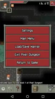 Soft Pixel Dungeon скриншот 7