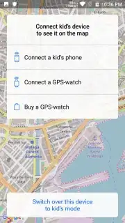 Find My Kids скриншот 3