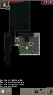 Moonshine Pixel Dungeon скриншот 10