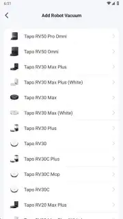 TP-Link Tapo скриншот 8