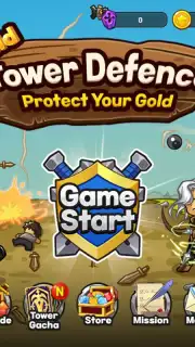 Gold tower defence M скриншот 5