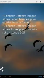 Promesas скриншот 3