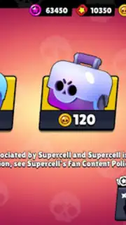Box Simulator for Brawl Stars скриншот 17