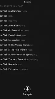 Roku скриншот 6