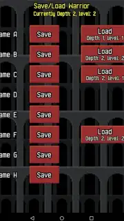 Soft Pixel Dungeon скриншот 2