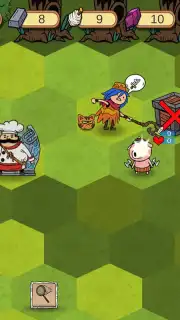 Unlikely Heroes скриншот 2